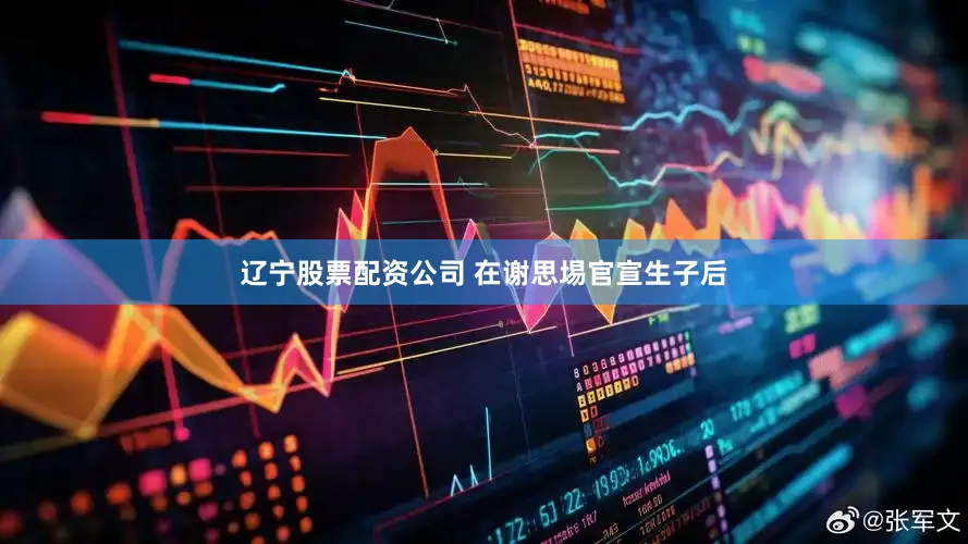 辽宁股票配资公司 在谢思埸官宣生子后