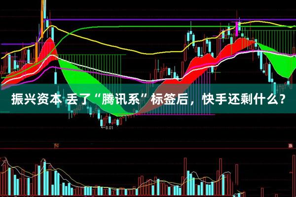 振兴资本 丢了“腾讯系”标签后，快手还剩什么？